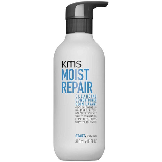 KMS Moist Repair Cleansing Conditioner 10.1 oz - KMS | Available at Shine Beauty & Co., Bismarck, ND