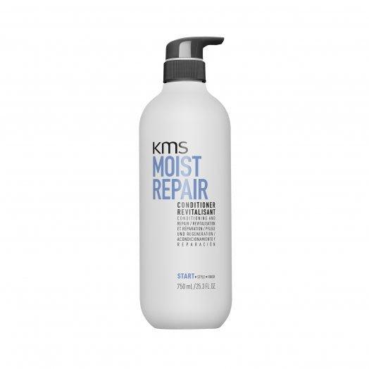 KMS Moist Repair Conditioner - KMS | Available at Shine Beauty & Co., Bismarck, ND