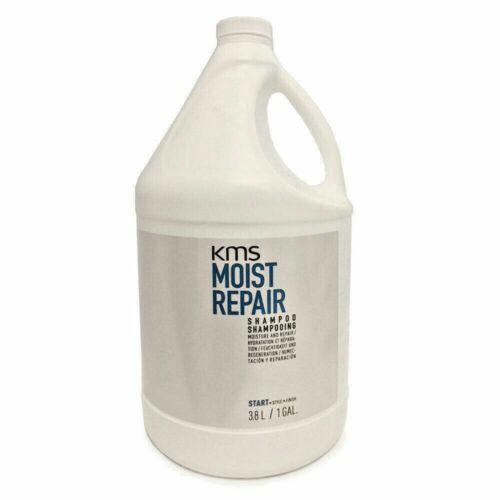 KMS Moistrepair Shampoo 128 oz - KMS | Available at Shine Beauty & Co., Bismarck, ND