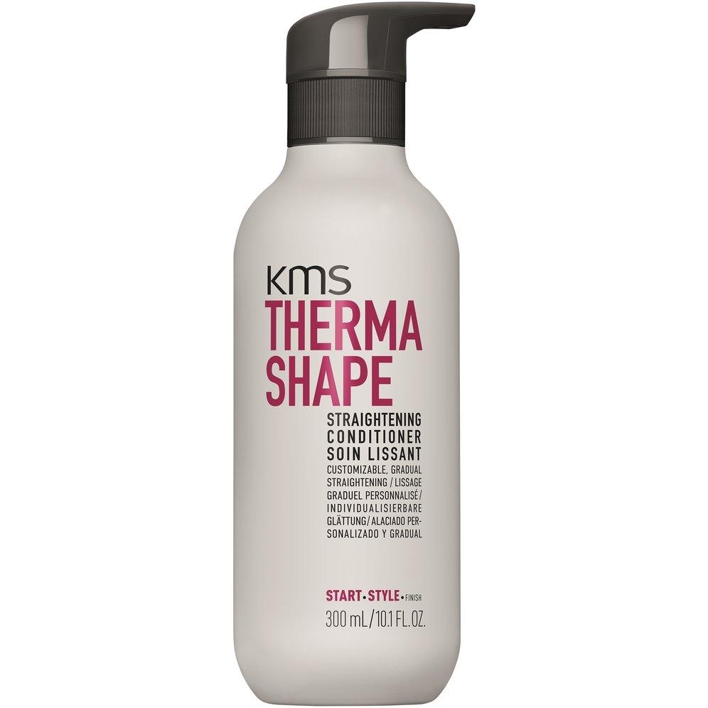 KMS ThermaShape Straightening Conditioner 10.1oz - KMS | Available at Shine Beauty & Co., Bismarck, ND
