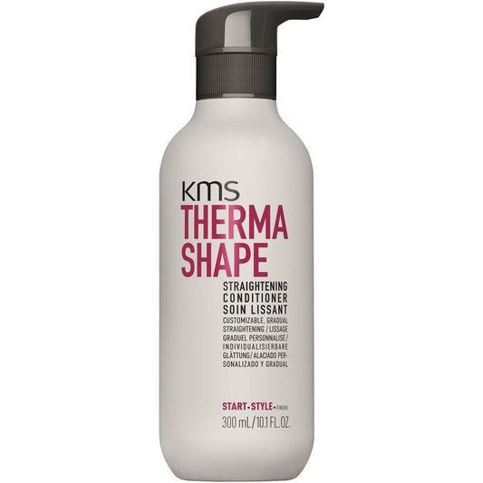 KMS ThermaShape Straightening Conditioner 10.1oz - KMS | Available at Shine Beauty & Co., Bismarck, ND