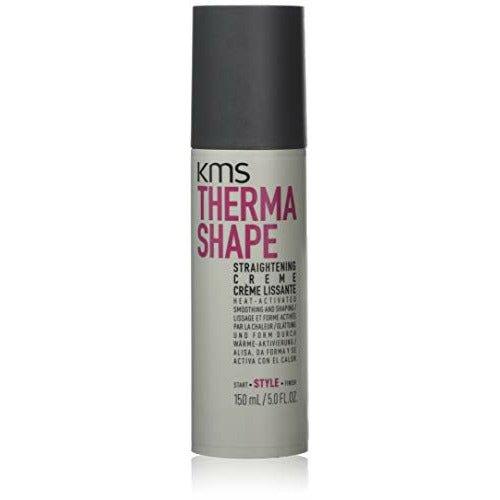 KMS ThermaShape Straightening Creme 5oz - KMS | Available at Shine Beauty & Co., Bismarck, ND