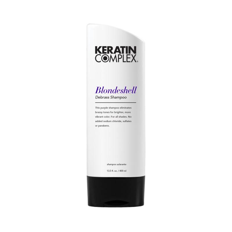 Keratin Complex Blondeshell Shampoo - Keratin Complex | Available at Shine Beauty & Co., Bismarck, ND