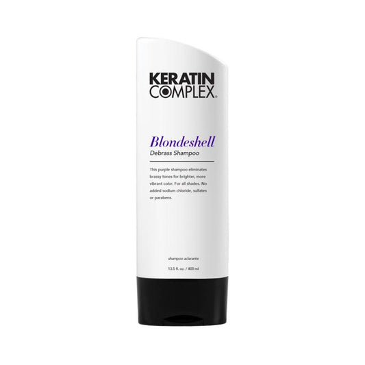 Keratin Complex Blondeshell Shampoo - Keratin Complex | Available at Shine Beauty & Co., Bismarck, ND