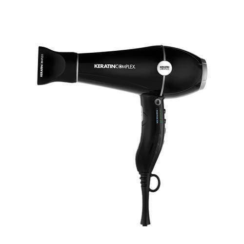 Keratin Complex Hydradry Ceramic Professional Smoothing Dryer - Keratin Complex | Available at Shine Beauty & Co., Bismarck, ND