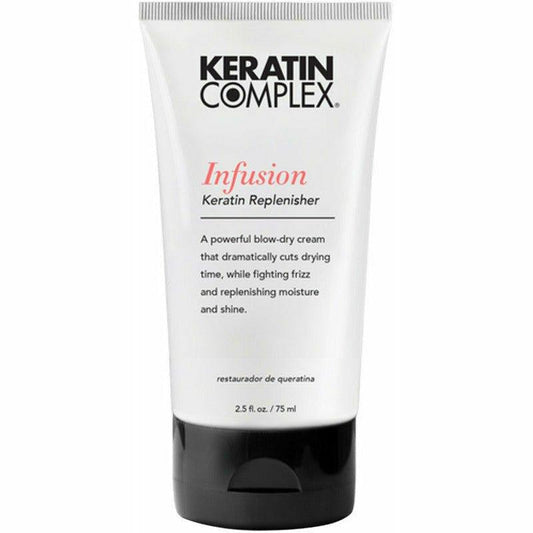 Keratin Complex Infusion Keratin Replenisher - Keratin Complex | Available at Shine Beauty & Co., Bismarck, ND