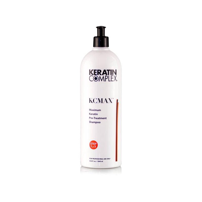 Keratin Complex KCMAX Pre-Treat Shampoo - Keratin Complex | Available at Shine Beauty & Co., Bismarck, ND
