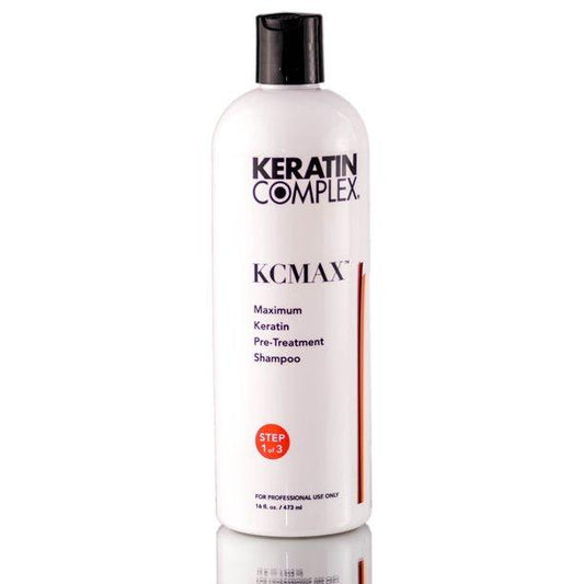 Keratin Complex KCMAX Pre-Treat Shampoo - Keratin Complex | Available at Shine Beauty & Co., Bismarck, ND