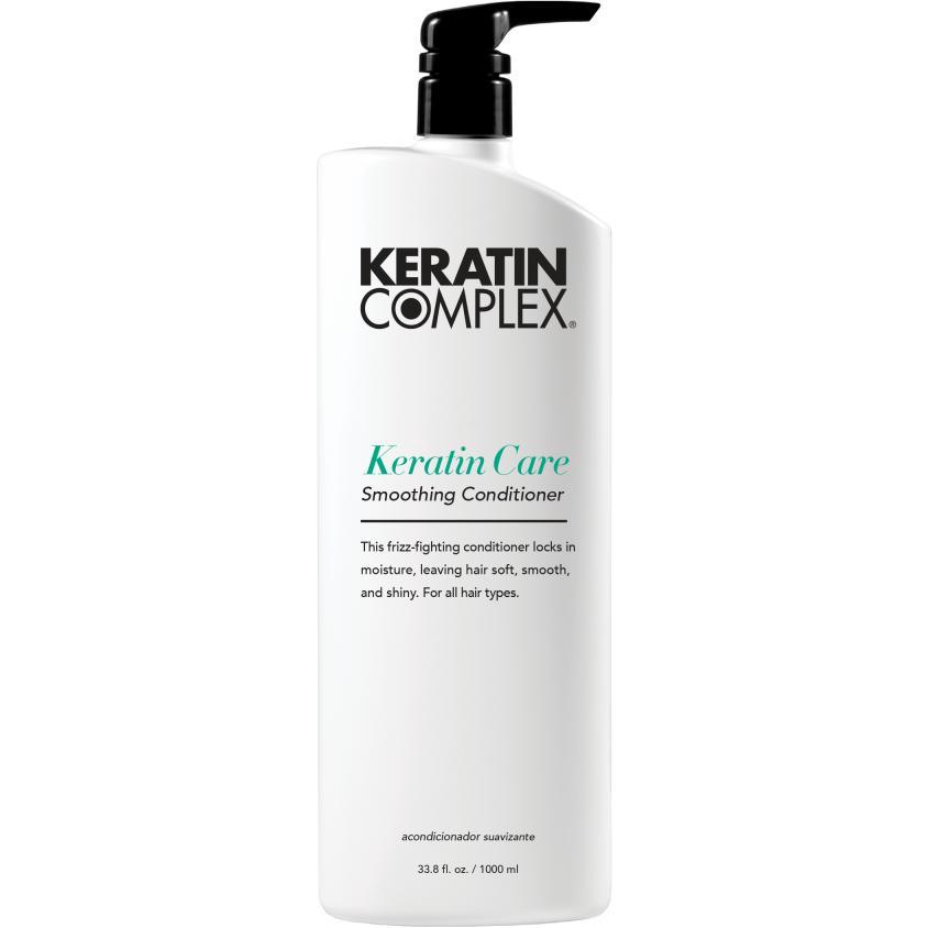 Keratin Complex Keratin Care Smoothing Conditioner - Keratin Complex | Available at Shine Beauty & Co., Bismarck, ND