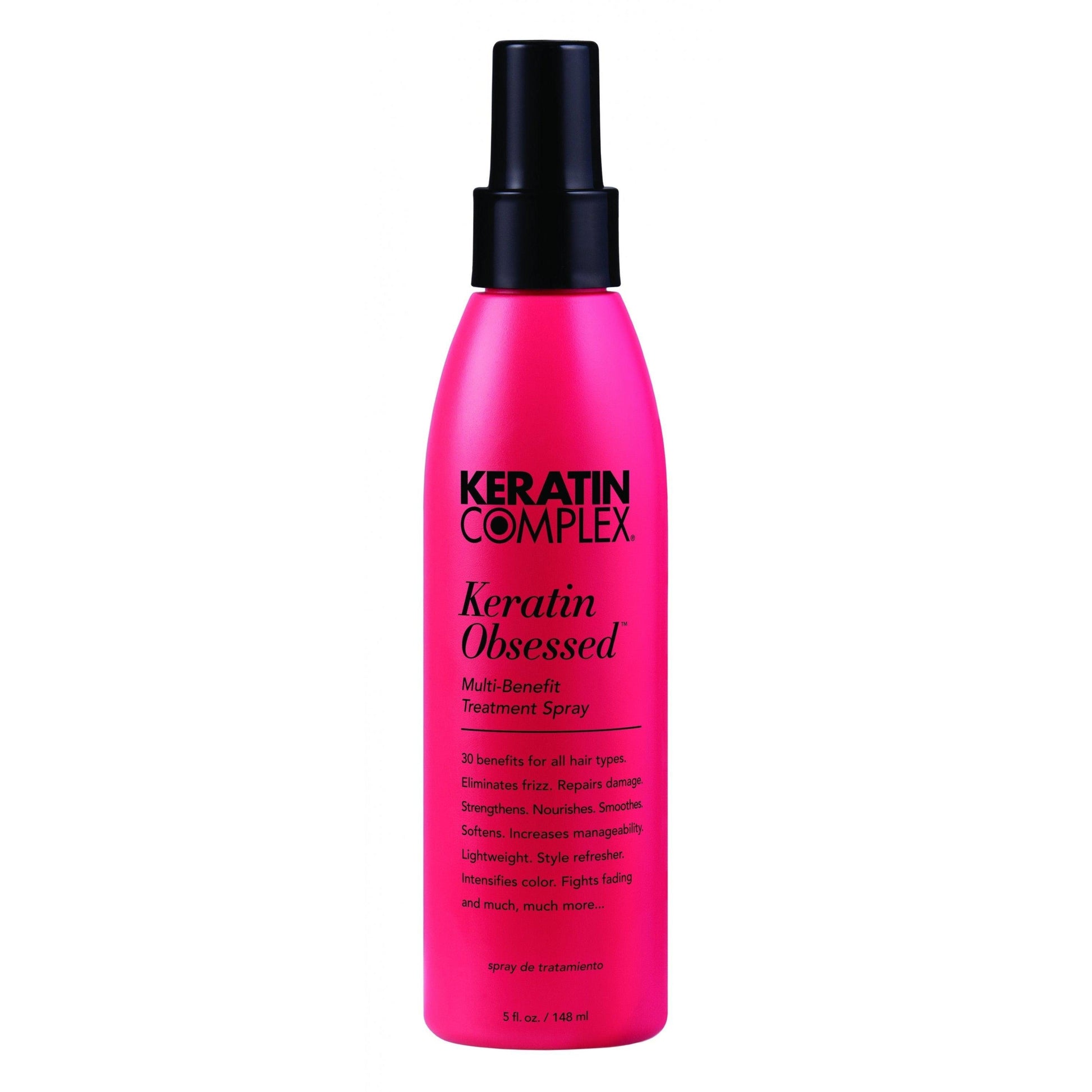 Keratin Complex Keratin Obsessed 5oz - Keratin Complex | Available at Shine Beauty & Co., Bismarck, ND