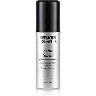 Keratin Complex Shine Spray - 3 oz - Keratin Complex | Available at Shine Beauty & Co., Bismarck, ND