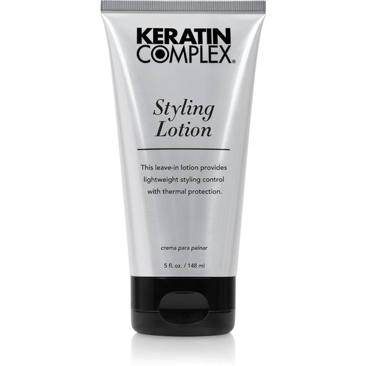 Keratin Complex Styling Lotion 5oz - Keratin Complex | Available at Shine Beauty & Co., Bismarck, ND