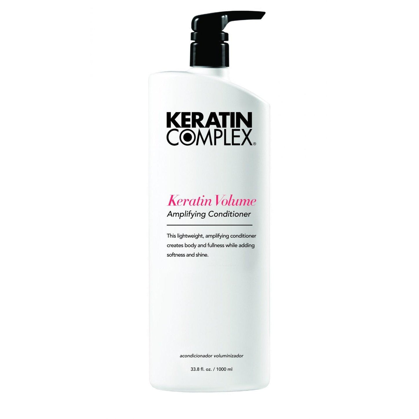 Keratin Complex Volume Amplifying Conditioner - Keratin Complex | Available at Shine Beauty & Co., Bismarck, ND