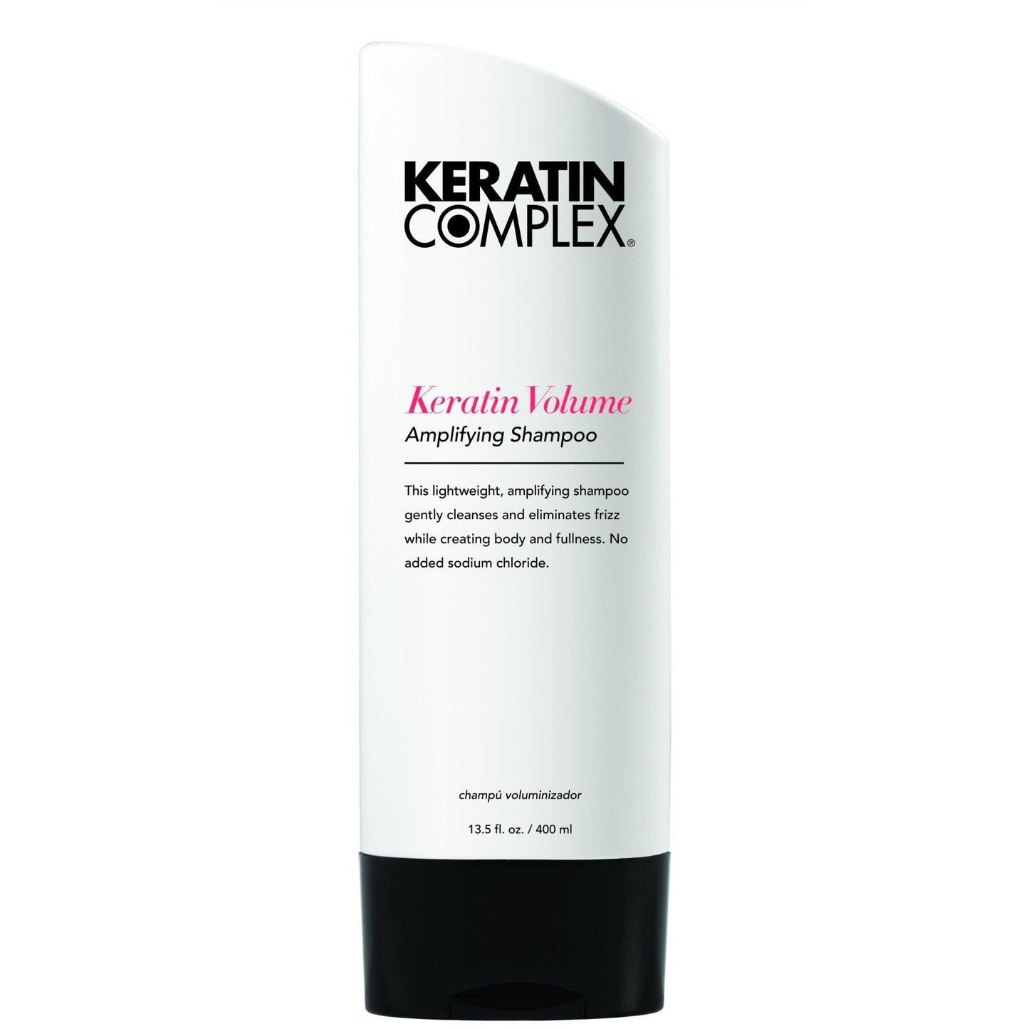 Keratin Complex Volume Amplifying Shampoo - Keratin Complex | Available at Shine Beauty & Co., Bismarck, ND