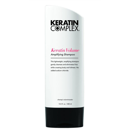 Keratin Complex Volume Amplifying Shampoo - Keratin Complex | Available at Shine Beauty & Co., Bismarck, ND