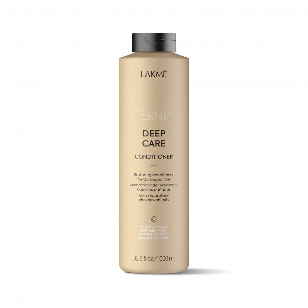 Lakme Teknia Deep Care Conditioner - Lakme | Available at Shine Beauty & Co., Bismarck, ND