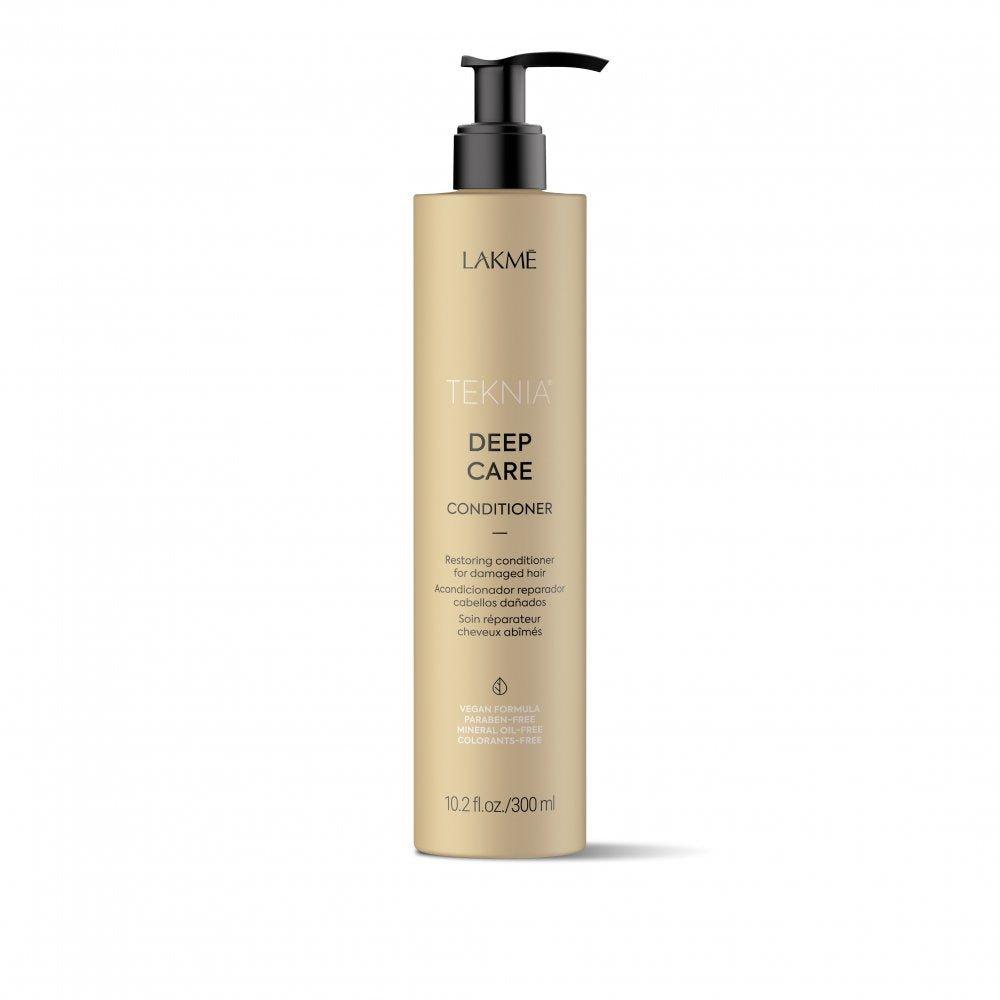 Lakme Teknia Deep Care Conditioner - Lakme | Available at Shine Beauty & Co., Bismarck, ND