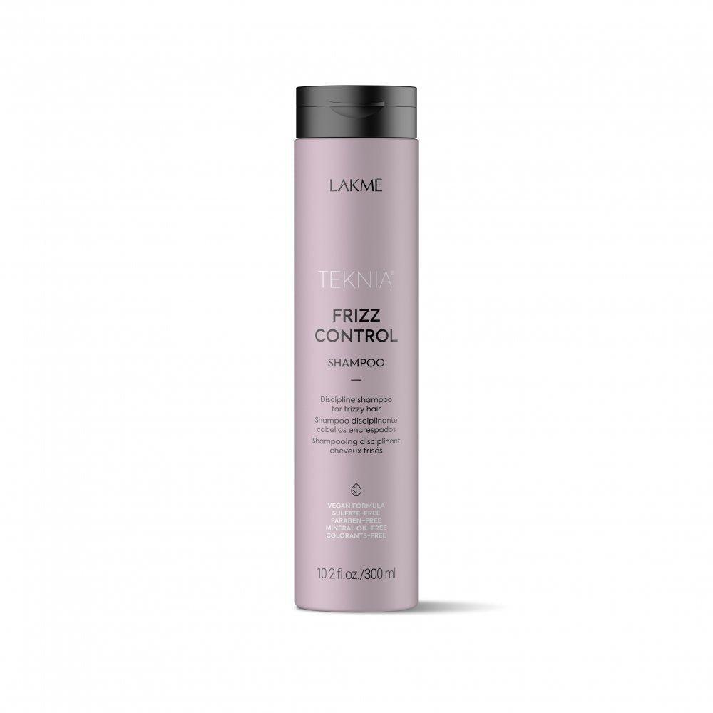 Lakme Teknia Frizz Control Shampoo - Lakme | Available at Shine Beauty & Co., Bismarck, ND