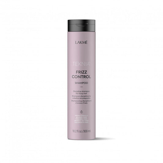 Lakme Teknia Frizz Control Shampoo - Lakme | Available at Shine Beauty & Co., Bismarck, ND