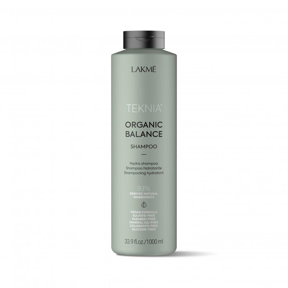 Lakme Teknia Organic Balance Shampoo - Lakme | Available at Shine Beauty & Co., Bismarck, ND