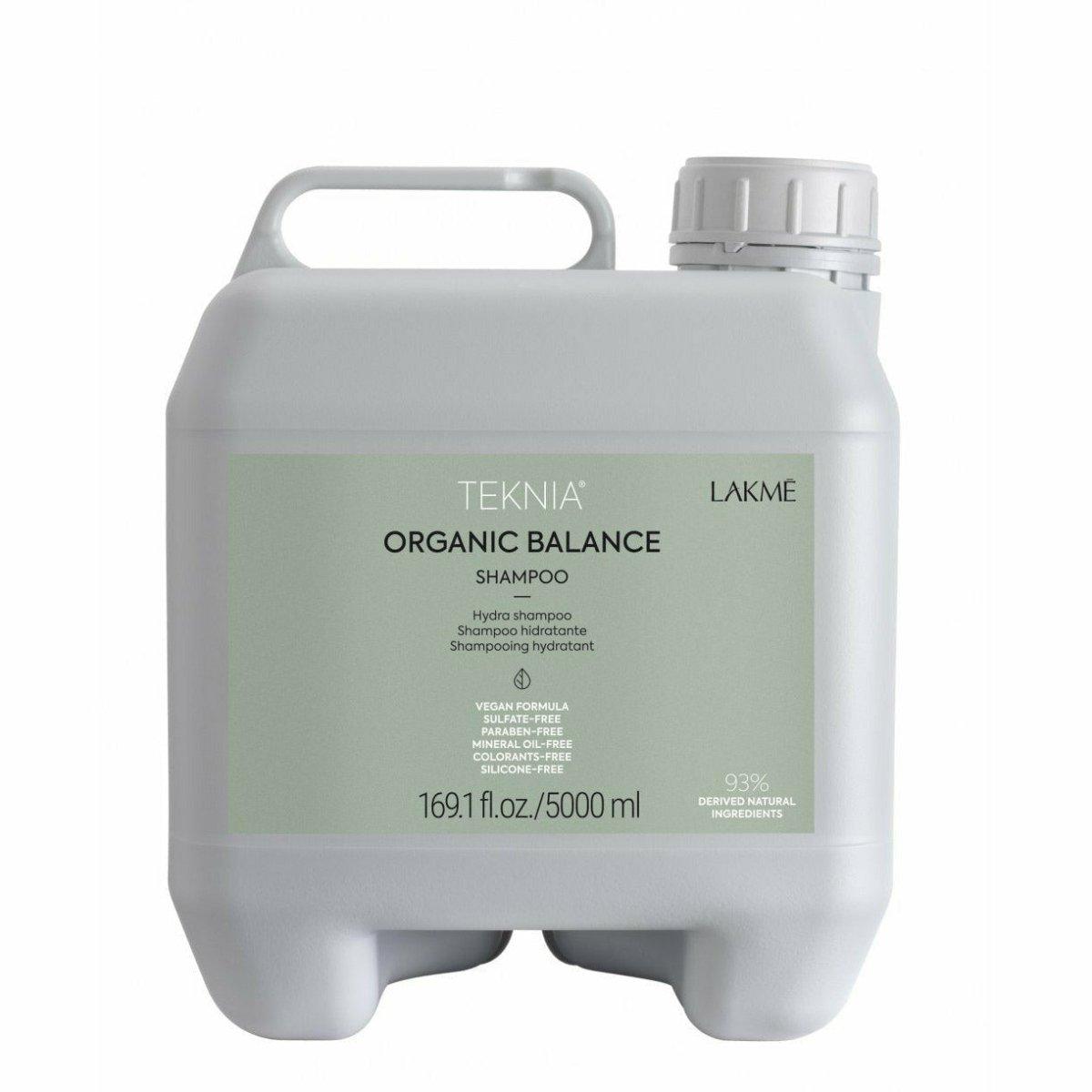 Lakme Teknia Organic Balance Shampoo - Lakme | Available at Shine Beauty & Co., Bismarck, ND