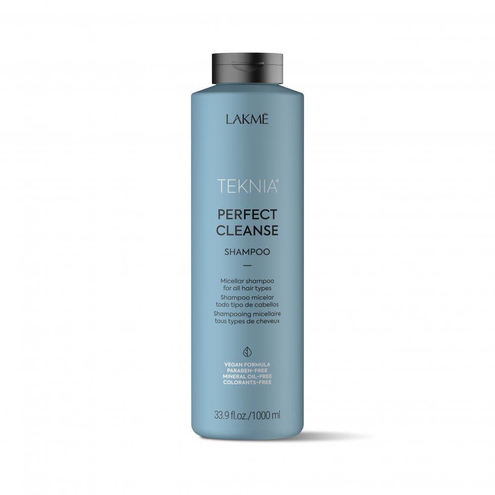 Lakme Teknia Perfect Cleanse Shampoo - Lakme | Available at Shine Beauty & Co., Bismarck, ND