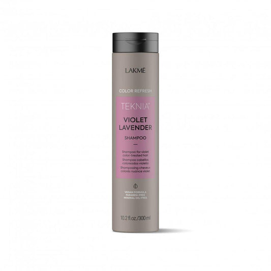 Lakme Teknia Violet Lavender Refresh Shampoo - Lakme | Available at Shine Beauty & Co., Bismarck, ND