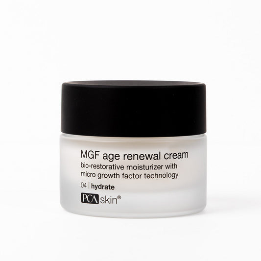 PCA Skin MGF Age Renewal Cream