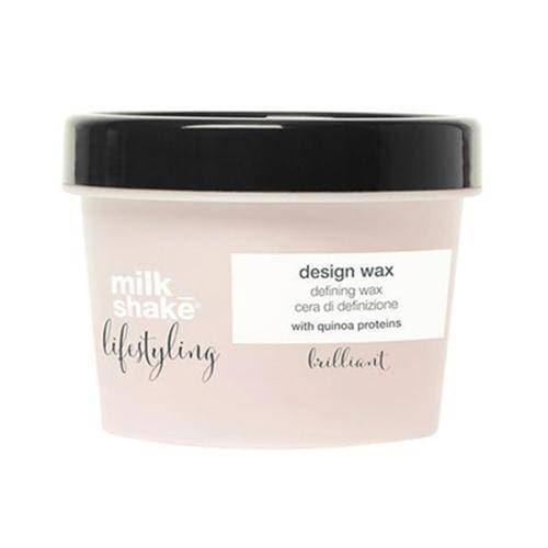 Milk Shake Lifestyling Design wax 3.4 oz - Milk Shake | Available at Shine Beauty & Co., Bismarck, ND