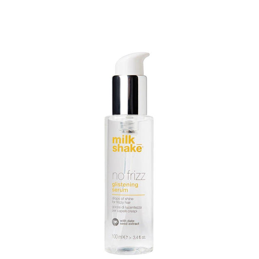 Milk Shake No frizz glistening serum 3.4 oz - Milk Shake | Available at Shine Beauty & Co., Bismarck, ND