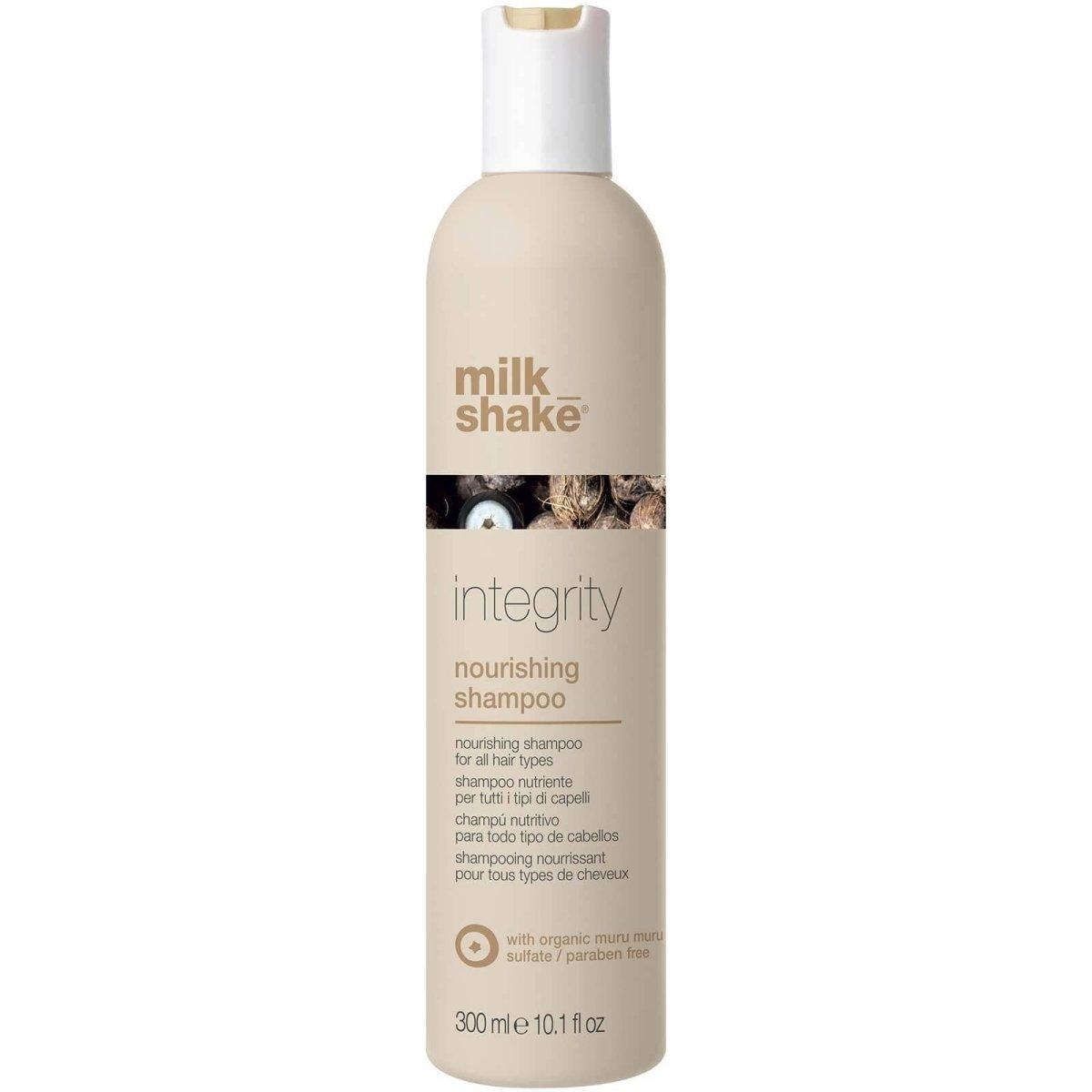 Milk Shake Integrity Nourishing Shampoo - Milk Shake | Available at Shine Beauty & Co., Bismarck, ND