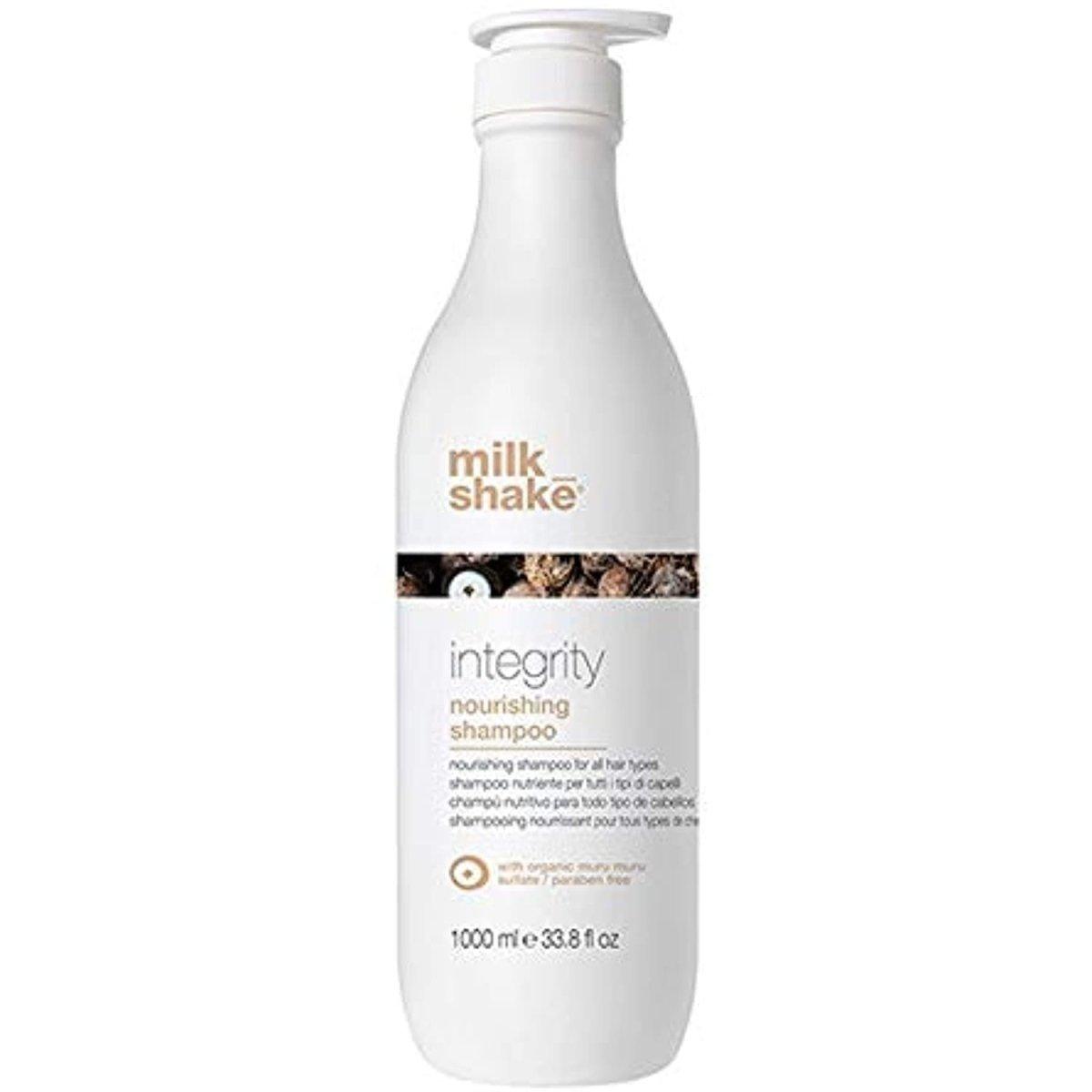 Milk Shake Integrity Nourishing Shampoo - Milk Shake | Available at Shine Beauty & Co., Bismarck, ND