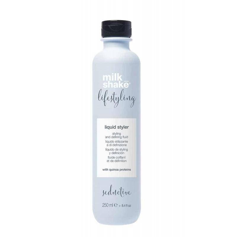 Milk Shake Lifestyling Liquid Styler 8.4 oz - Milk Shake | Available at Shine Beauty & Co., Bismarck, ND