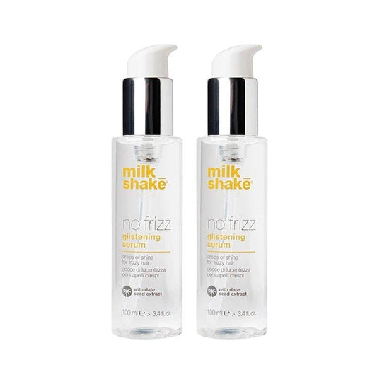 Milk Shake No frizz glistering serum 3.4oz Pack of 2 - Milk Shake | Available at Shine Beauty & Co., Bismarck, ND