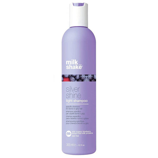 Milk Shake Silver Shine Light Shampoo - Milk Shake | Available at Shine Beauty & Co., Bismarck, ND