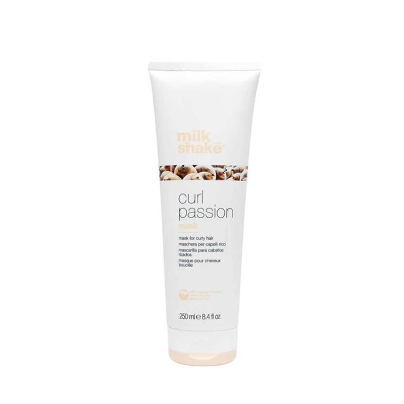 Milk Shake Curl Passion Mask 8.4oz - Milk Shake | Available at Shine Beauty & Co., Bismarck, ND