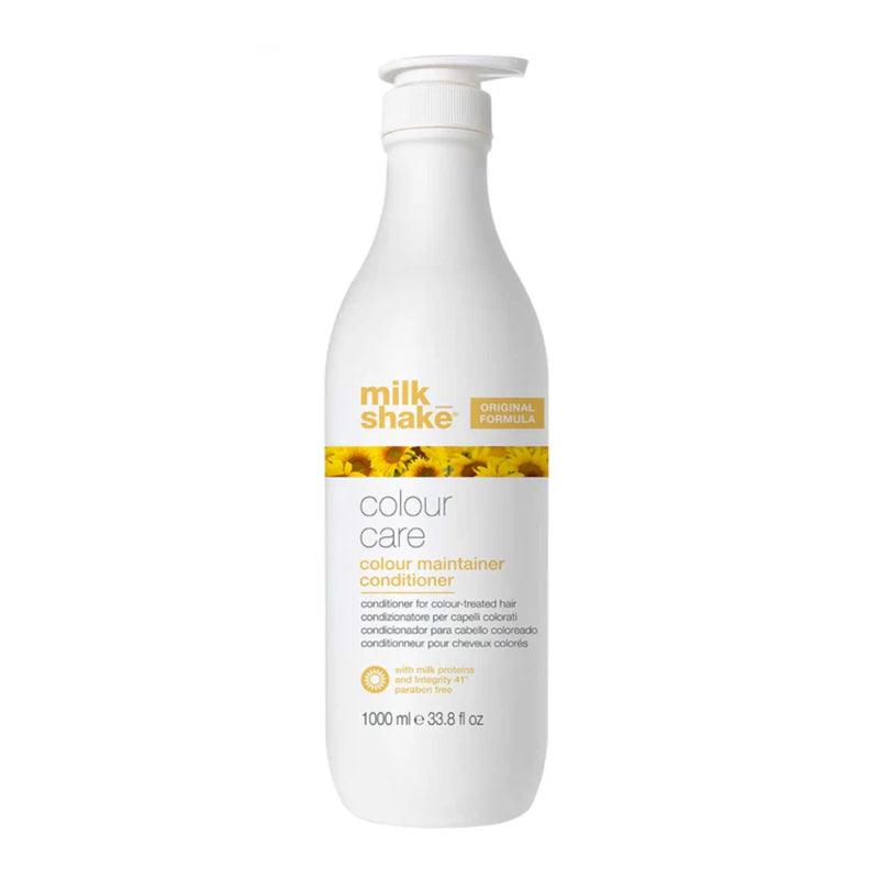 Milk Shake Colour maintainer conditioner - Milk Shake | Available at Shine Beauty & Co., Bismarck, ND