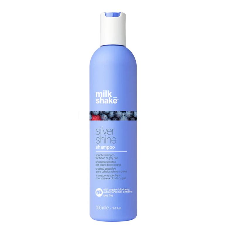 Milk Shake Silver Shine Shampoo - Milk Shake | Available at Shine Beauty & Co., Bismarck, ND