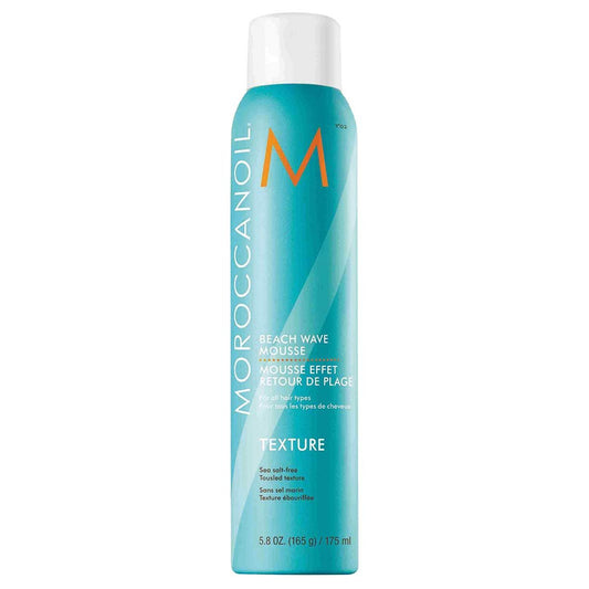 Moroccanoil Beach Wave Texture Mousse 5.9 oz