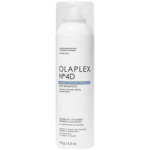 Olaplex No.4D Clean Volume Detox Dry Shampoo 6.3 oz. - Olaplex | Available at Shine Beauty & Co., Bismarck, ND