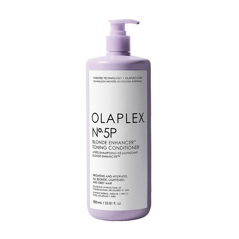 Olaplex No. 5P Blonde Enhancer Toning Conditioner - Olaplex | Available at Shine Beauty & Co., Bismarck, ND