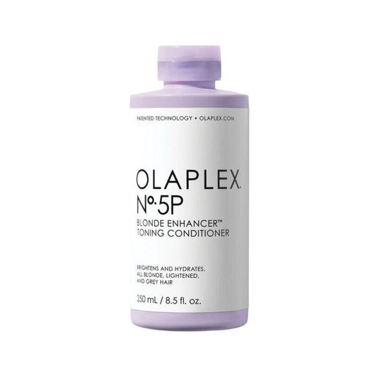 Olaplex No. 5P Blonde Enhancer Toning Conditioner - Olaplex | Available at Shine Beauty & Co., Bismarck, ND
