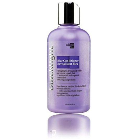 Oligo Blacklight Blue Conditioner - Oligo | Available at Shine Beauty & Co., Bismarck, ND