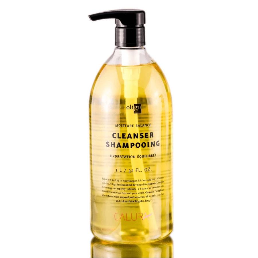 Oligo Moisture Balance Cleanser Shampoo - Oligo | Available at Shine Beauty & Co., Bismarck, ND