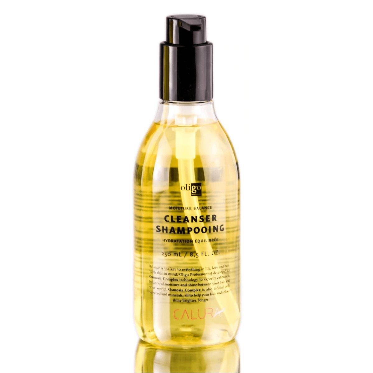 Oligo Moisture Balance Cleanser Shampoo - Oligo | Available at Shine Beauty & Co., Bismarck, ND