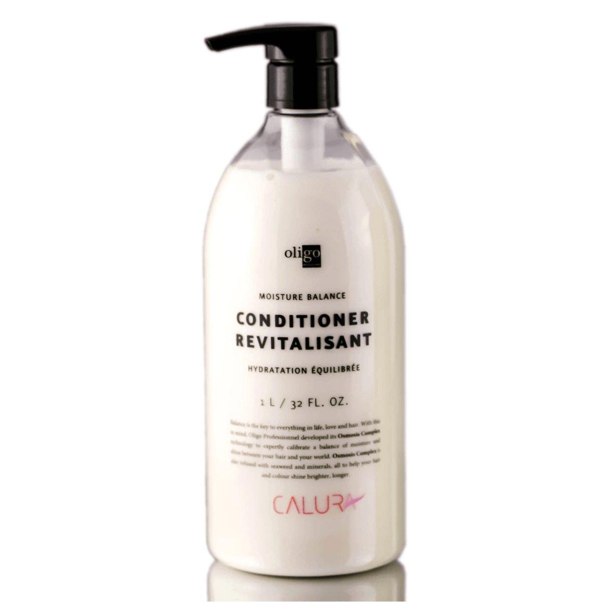 Oligo Moisture Balance Conditioner - Oligo | Available at Shine Beauty & Co., Bismarck, ND