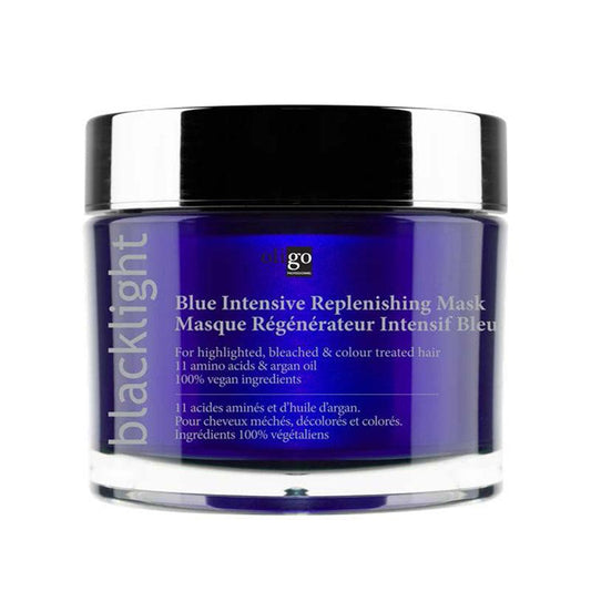 Oligo Blacklight Blue Intensive Replenishing Mask 6.8oz - Oligo | Available at Shine Beauty & Co., Bismarck, ND