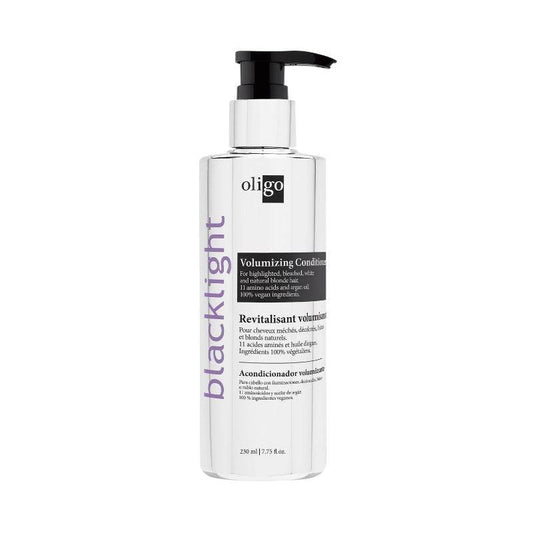 Oligo Blacklight Volumizing Conditioner 7.75oz - Oligo | Available at Shine Beauty & Co., Bismarck, ND