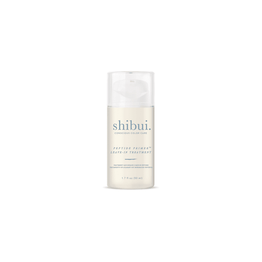 ShiBui Peptide Primer Leave-In-Treatment - Shibui | Available at Shine Beauty & Co., Bismarck, ND