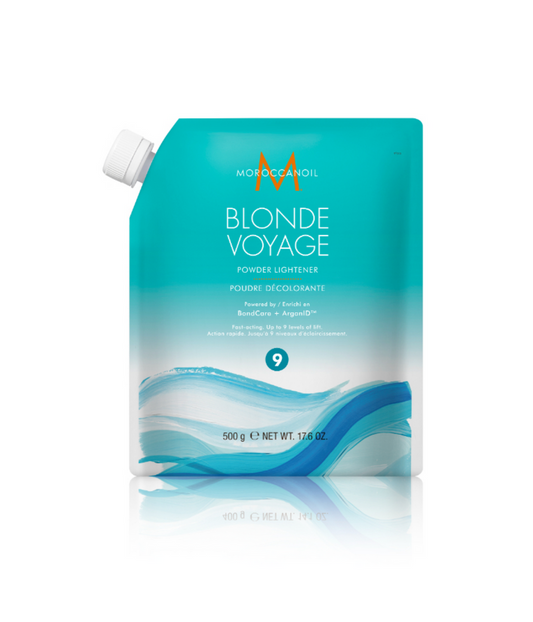 Moroccanoil Blonde Voyage Powder Lightener 17.6oz